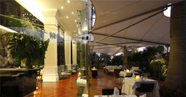 藏虫草特色主题餐厅